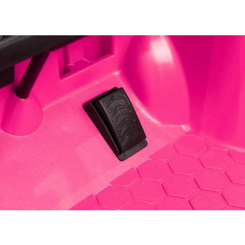 Autko dla dzieci Porsche Cayenne Różowy BDM0990.ROZ